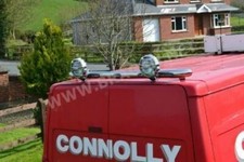 Barres de toit Volkswagen CRAFTER