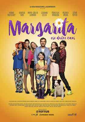 MARGARITA ESE DULCE CAOS NUEVA Y SELLADA DVD PELICULA PERUANA CINE PERUANO