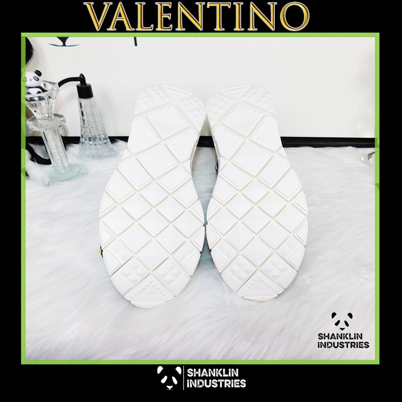??VALENTINO GARAVANI?? ? % Authentic NIB Men\'s Mixed Media Shoes SZ 41 US 8 ??VALENTINO GARAVANI?? NIB Men main image 2