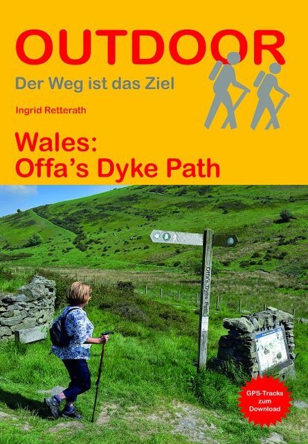 Thumbnail - Wales: Offa´s Dyke Path - Ingrid Retterath - 9783866866263