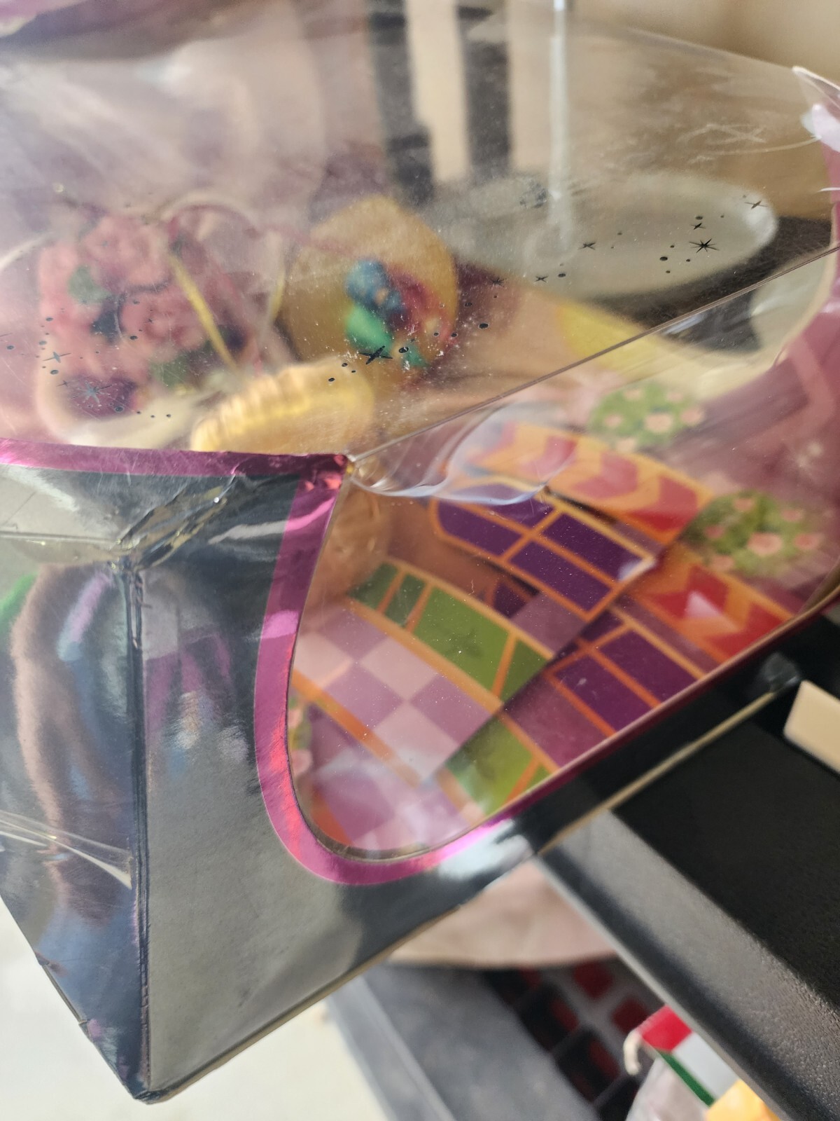 Disney Princess Brass key doll Aurora new please read eBay