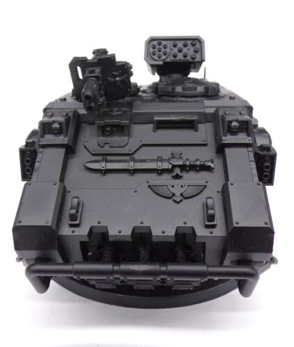 Primaris Impulsor - Black Templars Warhammer 40K Space Marines - Picture 4 of 8