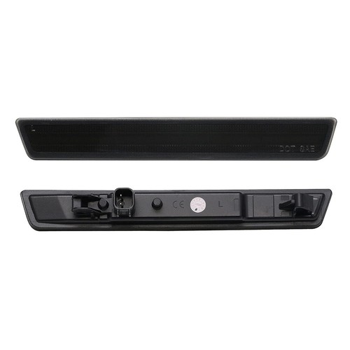 Rear Bumper LED Side Marker Light Lamp Fit For Dodge Challenger 2018-2022 ct - Picture 8 of 9