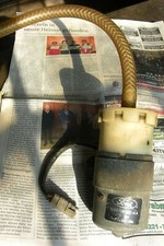 Scheibenwaschpumpe Wasserpumpe Bosch Ford Oldtimer