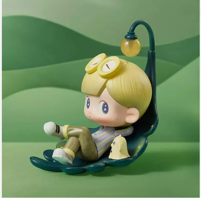 限定品300体　PopMart Lilios Dark Rain Popmart 限定品PopMart Lilios Dark Rain 世界300体 - メルカリ