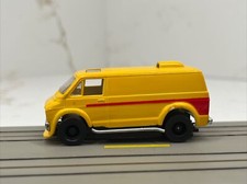 RECONDITIONED CUSTOM TYCO US-1 ELECTRIC TRUCKING CALIFORNIA VAN
