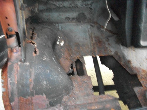 LEYLAND SHERPA BREAKDOWN RECOVERY TRUCK 1978 LAST OWNER 31 YEARS, 1 FORMER. - Picture 9 of 12