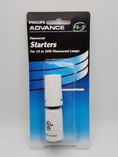 fluorescent starter lamps for 15 or 20 watt