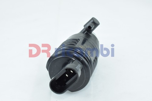 POMPA ACQUA LAVACRISTALLO PARABREZZA PER RENAULT R19 R21 CLIO I - ERA 465037 - Imagen 2 de 7