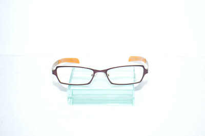 Project One AGRIPPA Eyeglasses Frames Beta Titanium 52[]17 Germany RARE