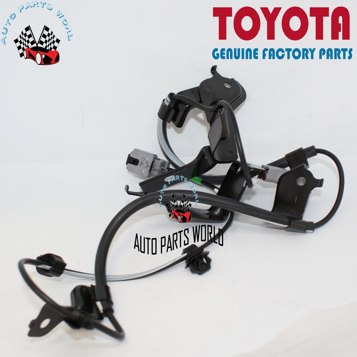 GENUINE TOYOTA SEQUOIA TUNDRA LEFT FRONT SKID CONTROL SENSOR WIRE
