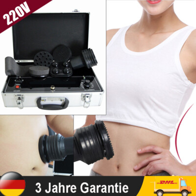 G5 Body Gewichtsverlust Fettverbrennung Cellulite Massagegerät Vibrationsfett