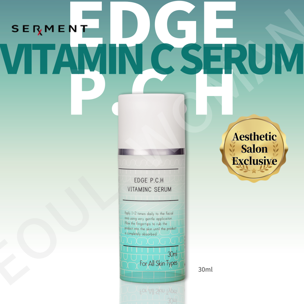 SERMENT EDGE P.C.H Toner 150ml Hydrating Facial Toner K-Beauty | eBay