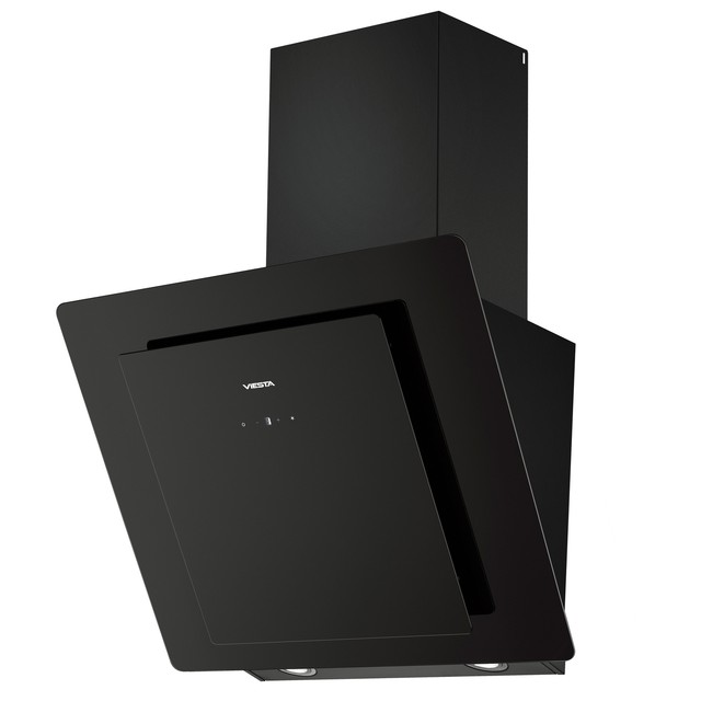 DH600A Campana Extractora Negra | Compra online eBay