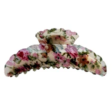 Hair Accessory - Large Flower Hair Jaw Claw Clips (STS02503)