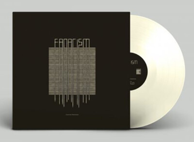 FANATISM - INVERTED EVOLUTION, ORG 2021 UK CREAM vinyl LP, 300 COPIES! PSYCH