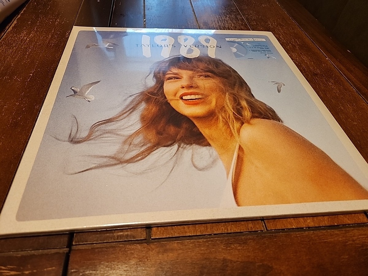 1989 Taylor's Version by Taylor Swift (Vinyl, Oct-2023, EMI