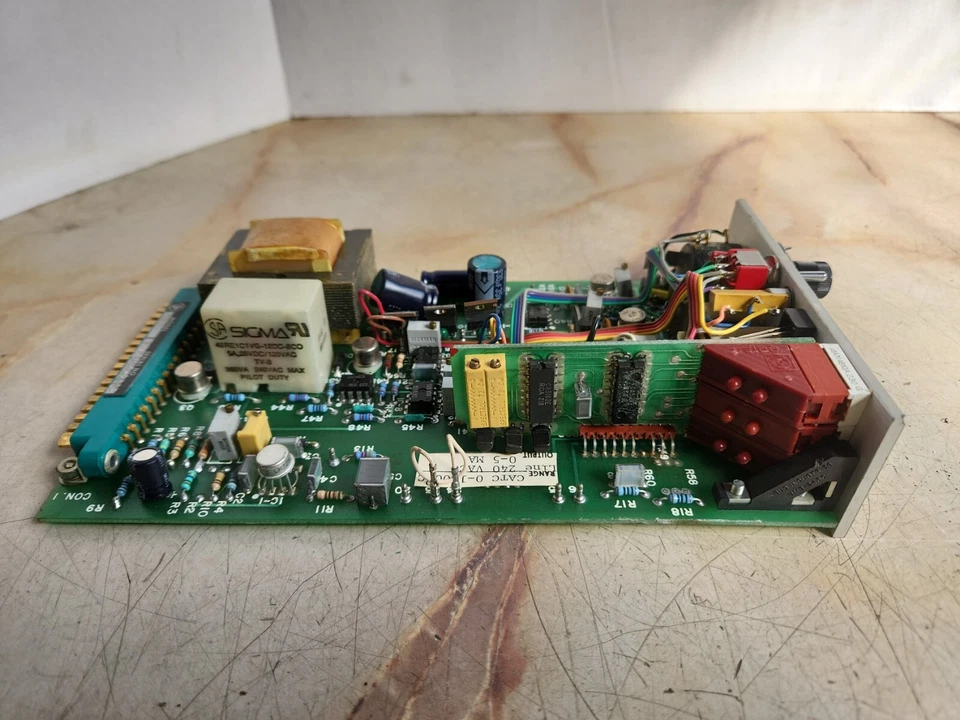 ECS 6416 TEMPERATURE CONTROLLER - 30 DAY WARRANTY - Image 4 of 4