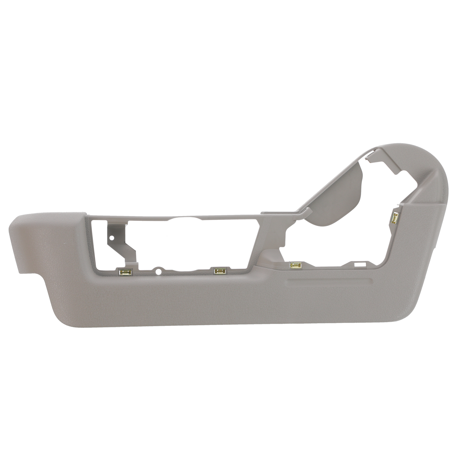 Valance de recubrimiento de asiento del lado del conductor para Ford F-150 2009-2010 (N/P 9L3Z-1562187-GA)