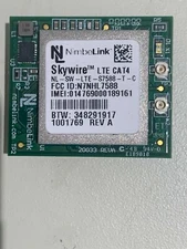 Nimbelink Skywire NL-SW-LTE-S7588-T-C 4G LTE modem module AT&T and T-Mobile