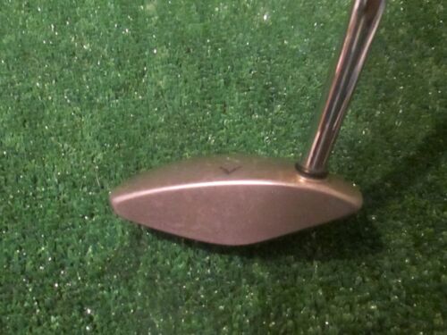 Golf Vintage Callaway "The Tuttle" Putter CUSTOMIZED Shortened to 29" Jr. Size - Picture 4 of 14