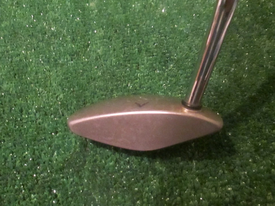 Golf Vintage Callaway "The Tuttle" Putter CUSTOMIZED Shortened to 29" Jr. Size - Image 4 of 4