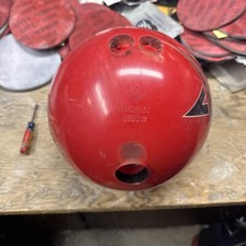 16 lb roto grip bowling ball