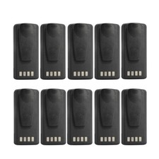 Lot10 PMNN4080 Li-ion Battery Compatible For CP185 EP350 P145 P165 P180 Radio