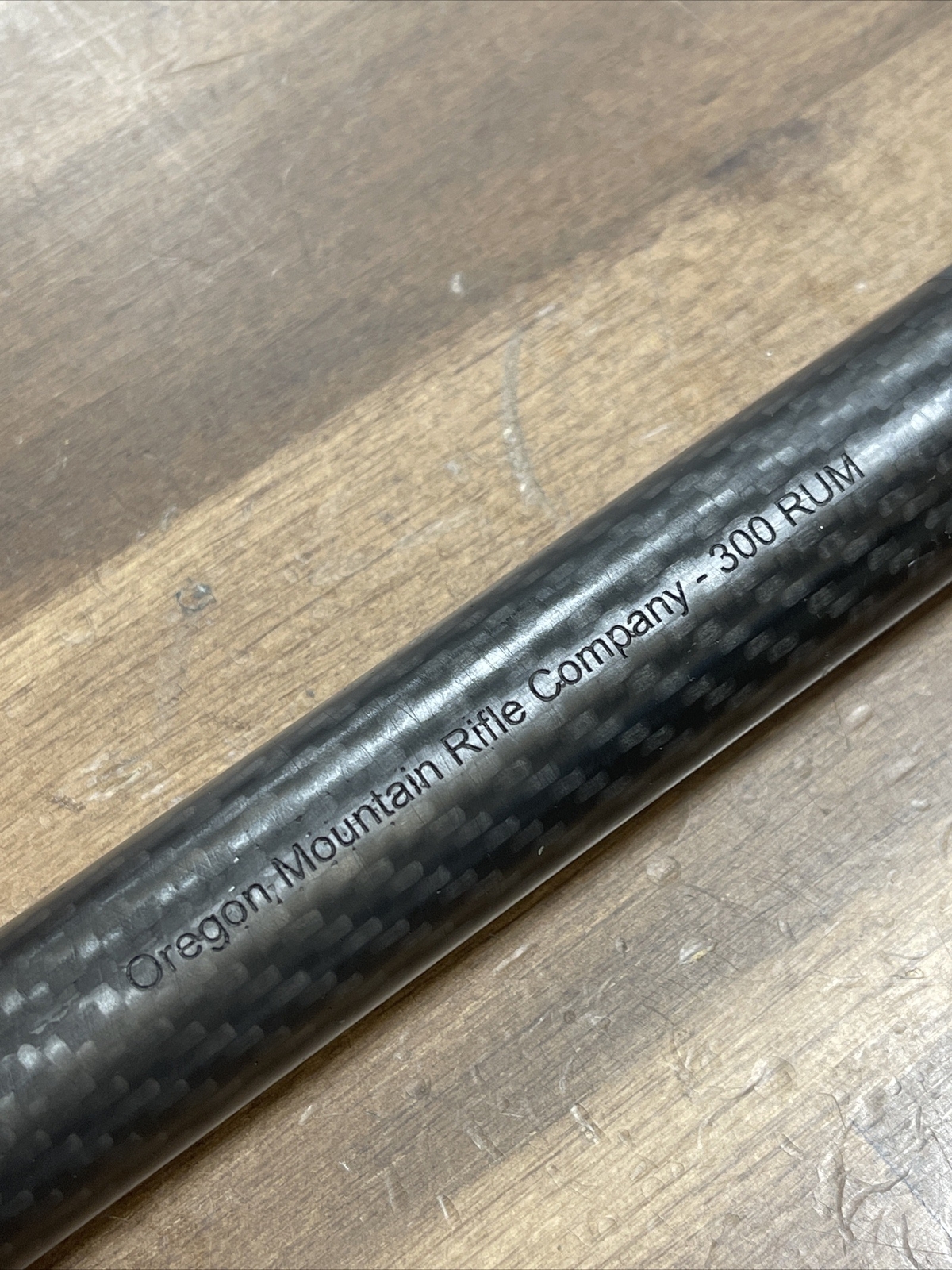 OMR Remage Style 300 RUM, 24”, 19T Carbon Fiber Barrel eBay