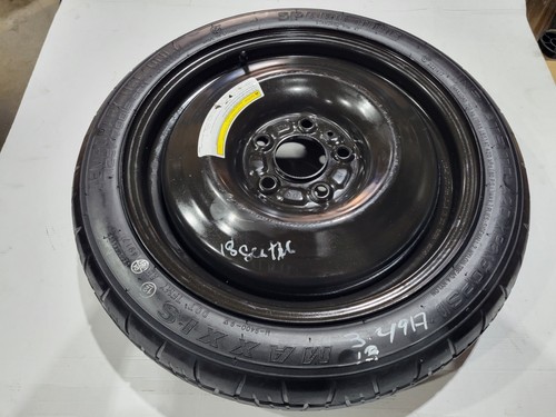 SPARE TIRE KIT : 13 14 15 NISSAN SENTRA WHEEL RIM DONUT WITH JACK TOOLS KIT - Picture 2 of 5