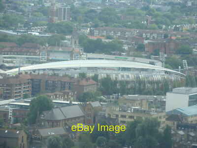 Photo 12x8 View of the Oval Cricket Ground from Altitude 360 Westminster T c2010