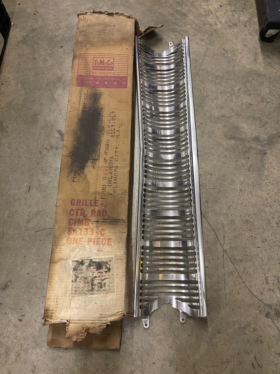 NOS FORD FOMOCO C1MB-8A133-C 1961 MERCURY MONTEREY MONTCLAIR