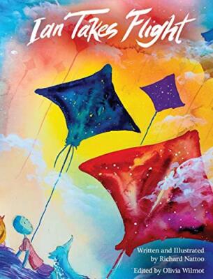 Ian Takes Flight - Hardcover - GOOD