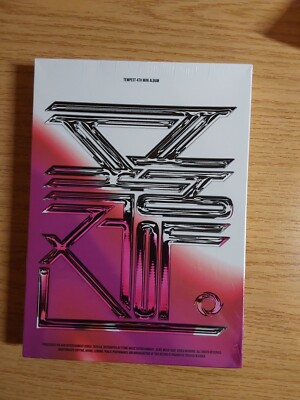 Kpop Album Tempest The Eve of a Storm, Poca Ver. 4th Mini Album