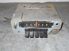Original 1965 Ford Mustang Am Pushbutton Radio 5TMZ for Parts or 