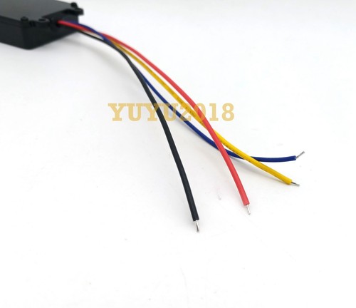 Serie Flow Chasing RGB halo para Acura TSX 09-14 Señal de giro ojo de ángel DRL 4 piezas - Imagen 5 de 17