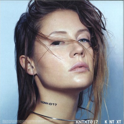 Charlotte De Witte   Apollo EP KNTXT - KNTXT017 Black Vinyl - NEW / OVP