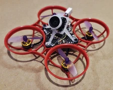 $199.99 SALE 2026 High-End Ultralight 65mm 1S FPV Racing w/ Custom Case, Battery