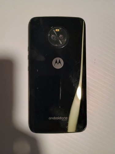 Motorola moto X4 (XT1900-1) 32GB (GSM Unlocked) Smartphone