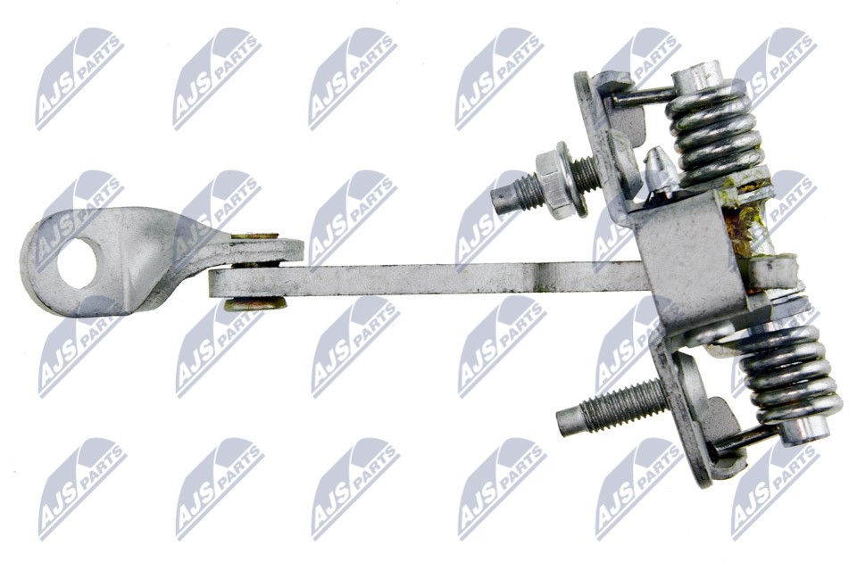 Fits NTY EZC-PE-004 FRONT DOOR STOP PEUGEOT 206 1998-/3 AND 5-DOOR VE ⭐UK Stock⭐