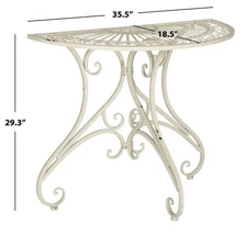 Safavieh ANNALISE ACCENT TABLE, Reduced Price 2172773291 PAT5008A