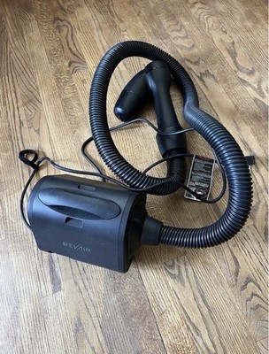 RevAir Reverse-Air Hair Dryer, Vacuum Hair Dryer for All Hair types