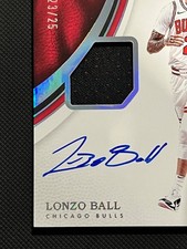 Lonzo Ball Trading Cards for sale | eBay