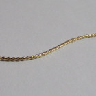 Vintage Faceted Smoky Gray Crystals On 33" Gold Tone Necklace - Lane Bryant — photo 5