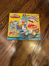 Play-Doh Doctor Drill N Fill Dentista Juego Hasbro NUEVO Sellado Juego de Simulación Niños