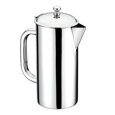 Isolierte Kaffeekanne 1,2L Arthur Price of England Edelstahl poliert