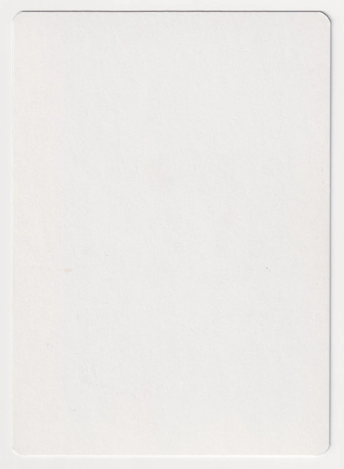 Signed Harsh Justice Proof LP Portal Artist John Coulthart 1997 MTG Magic AP! - Image 2 of 2