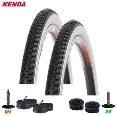 Kenda K-131 27,5'' Fahrraddecke Fahrradreifen 26 x 1 3/8 x 1 1/2 - 37-584
