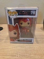 Funko Pop Wanda Halloween 715 WandaVision Marvel Vinyl Figure