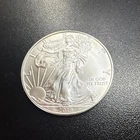 U.S. Mint American Eagle 2019 1 oz Silver Coin .999 Fine